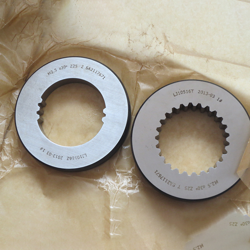 Spline Gauge Standardの詳細をご覧ください